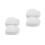 4 Pcs Heart Shaped Foam Cake Dummy For Wedding And Baking Practice 6