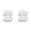 4 Pcs Heart Shaped Foam Cake Dummy For Wedding And Baking Practice 5
