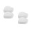 4 Pcs Heart Shaped Foam Cake Dummy For Wedding And Baking Practice 7