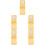 5 Sets Leakproof Portable Container 8