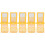 5 Sets Leakproof Portable Container 11