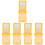 5 Sets Leakproof Portable Container 7
