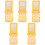 5 Sets Leakproof Portable Container 5
