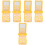 5 Sets Leakproof Portable Container 6
