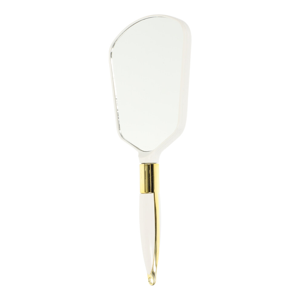 Aboofan 3Pcs Vanity Hand Makeup Mirror With Handle For Travel
