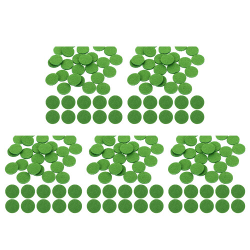 500Pièces Tampons Aroma Diffuseur Usage 1