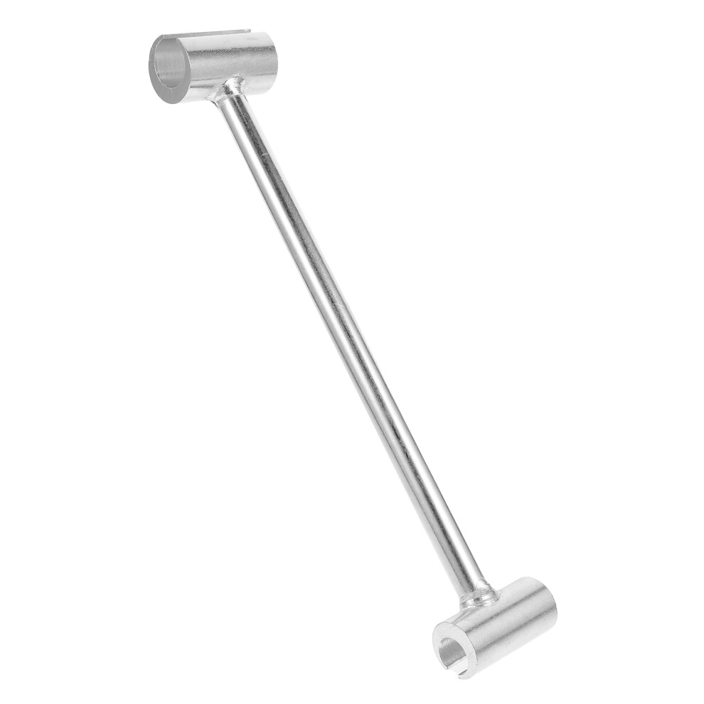2Pcs Hinges Gap Adjusting Wrench Double Head Door Tool 033759389287