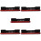 5Pcs Pool Table Cleaning Brush Portable Billiard Wiping Tool 10