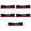 5Pcs Pool Table Cleaning Brush Portable Billiard Wiping Tool 9