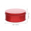 8 Pcs Round Cookie Tins With Lids Candy Gift Boxes Party Containers 10
