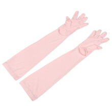 5 Pairs UV Protection Long Arm Sleeve Gloves For Cycling Running