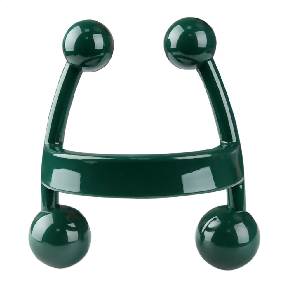 Muscle Massage Tool Compact Portable Massager Pressure Point Manager Deep Pressure Massager Massage