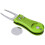 Golf Green Fork Edelstahl Faltbares Golf Divot 10