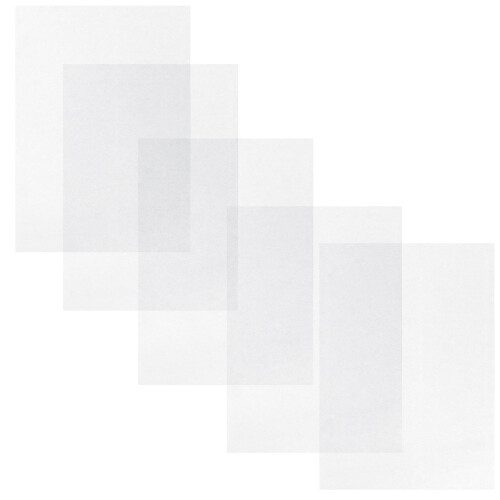 20 Pcs Printable Heat Shrink Sheets For Craft Art Projects 2