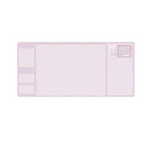 (purple) Multifunctional Waterproof Pu Mouse Pad Large Office Computer Desk Mat Table Keyboard Mouse Pad Laptop Cushion Gamer Mousepad
