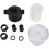 Transparent Inline Mesh Strainer Garden Irrigation 40 Mesh Debris Filter Compatible With Pumps 5