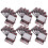 120 Pcs Wine Tasting Feedback Cards For Blind Tasting Aroma Notes 1