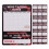 120 Pcs Wine Tasting Feedback Cards For Blind Tasting Aroma Notes 3