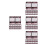 120 Pcs Wine Tasting Feedback Cards For Blind Tasting Aroma Notes 9