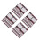 120 Pcs Wine Tasting Feedback Cards For Blind Tasting Aroma Notes 4