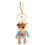 3Pièces - Sac Ours Métal Accessoire Esthétique 3