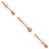 3 Pcs Ice Mallet Wooden Cocktail Muddler Stirring Rod 9
