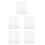 60 Pcs Cake Tier Supports Rods Set For Stacking Cakes 6