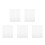 60 Pcs Cake Tier Supports Rods Set For Stacking Cakes 7