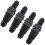 16 Pairs Precision C-Type Plastic Steel Quick Connectors Self-Locking 2