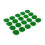 2 Sheets Table Tennis Repair Patch For Snooker Billiard Tablecloth Dot 1