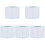 5 Rolls Thermal Labels For Shipping Address Printing 4