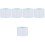 5 Rolls Thermal Labels For Shipping Address Printing 6