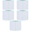 5 Rolls Thermal Labels For Shipping Address Printing 9
