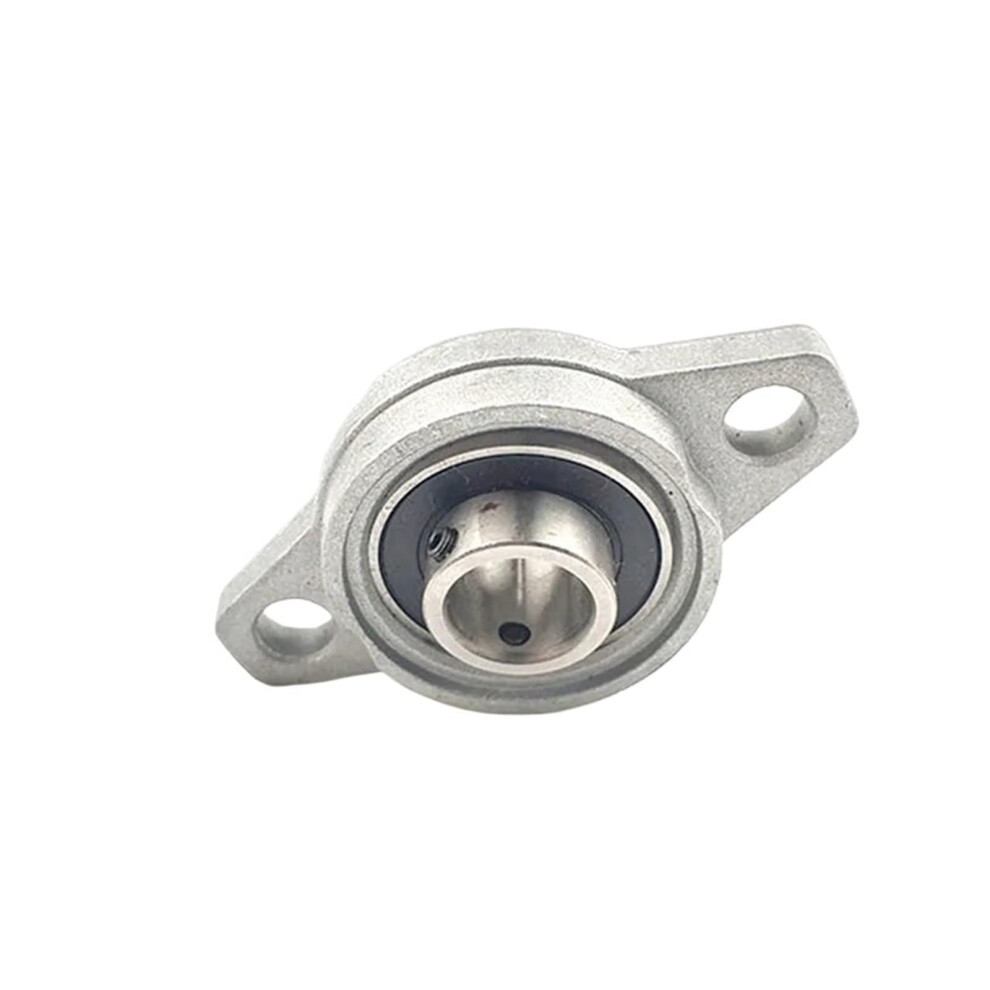 Bearings Kfl08 8Mm Bore Self-Aligning Pillow Block Bearing, Mounted Cast Housing, 1 Piece 9354506125301