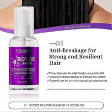 (Hair Mask) Keratins Hair Mask Softening Hydrating Hair Masque Hair Care Product-TF