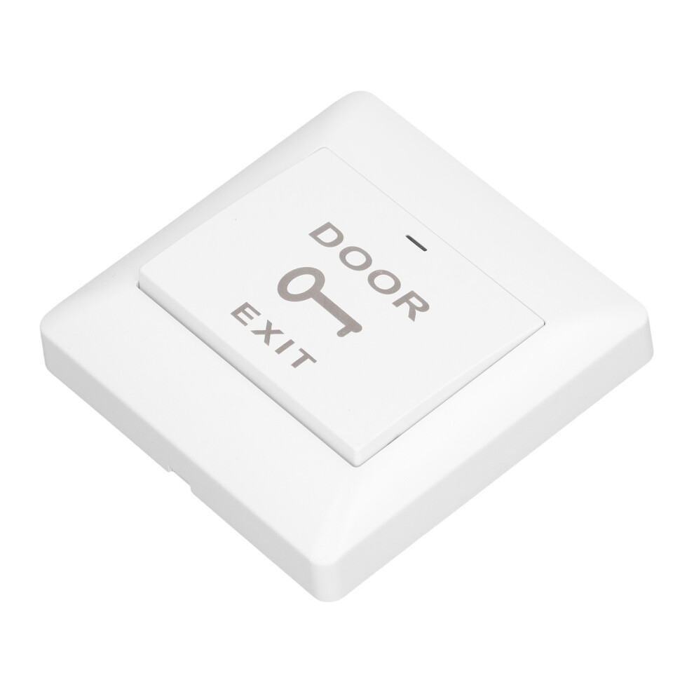 Auto Reset Smart Door Switch 12V Wifi App Remote Voice Control Panel 9341352053506