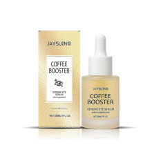 Xtreme Eye Caffeine Booster - Instant Anti Aging Eye Serum with Caffeine for Tired Swollen Eyes - Against Dark Circles and Bags - Anti Wrinkels Eye Se