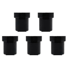 5Pcs Silicone Sock for QIDI X-Max 3/X-Plus 3/X-Smart 3D Printers-KAKA