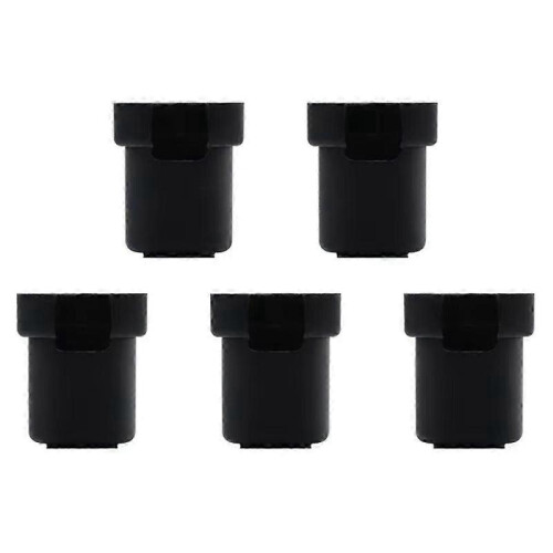 5Pcs Silicone Sock for QIDI X-Max 3/X-Plus 3/X-Smart 3D Printers-KAKA