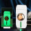 (A)LED Light Fidgets Spinners Lighter Lightweight Multi-Use Vintage Lighter for Indoor Outdoor 4