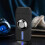 (C) LED Light Fidgets Spinners Lighter Lightweight Multi-Use Vintage Lighter for Indoor Outdoor 3