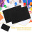 40 Pcs Multi-Function A4 Sponge Sheets For Craft Glitter Diy 11