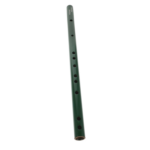 4Pièces Instruments De Bambou Vert Flûte Dizi Traditionnelle 1