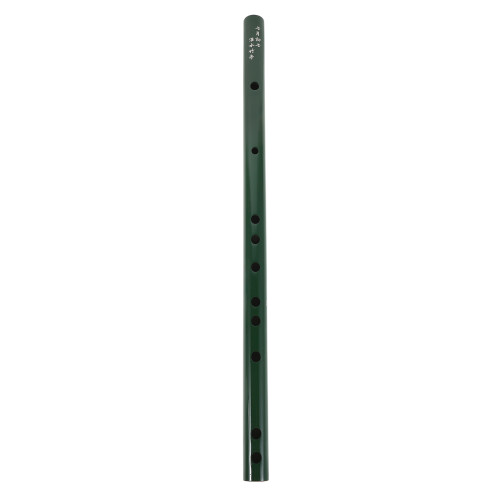 4Pièces Instruments De Bambou Vert Flûte Dizi Traditionnelle 2