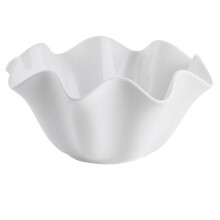 2Pièces Bols Blancs En Céramique Pour Sauce Condiment Cuisine Moderne