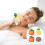 8Pièces Boules De Bain Fruitées En Exfoliante 11