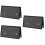 3Pcs Clear Tabletop Display Stand For Posters And Signs 9