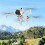 Landing Gear Extension Legs Quick Release Foldable 25mm Height Increase For Drones Quadcopter Accessory 4