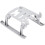 Landing Gear Extension Legs Quick Release Foldable 25mm Height Increase For Drones Quadcopter Accessory 3