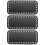 3Pcs PU DIY Pouch Base For Sewing Crochet Gloss Lamination 8